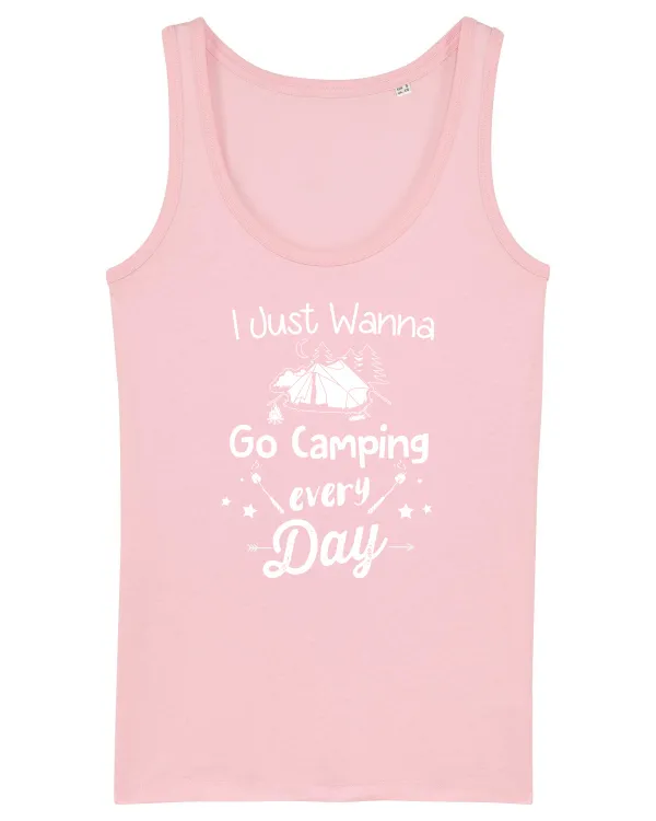 Go Camping Cotton Pink