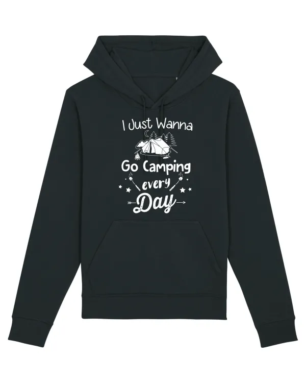 Go Camping Black