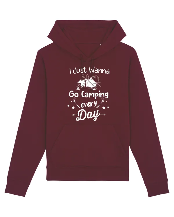 Go Camping Burgundy