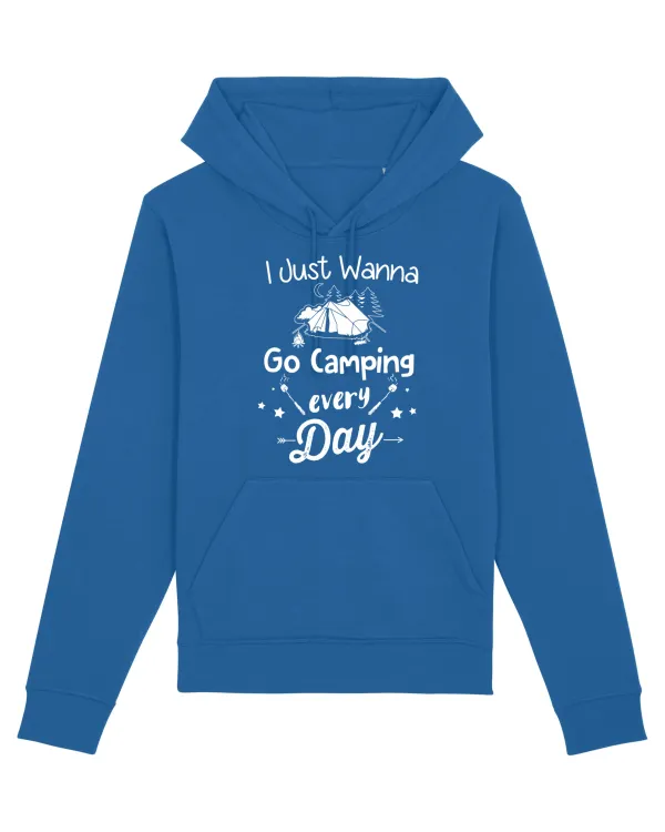 Go Camping Royal Blue