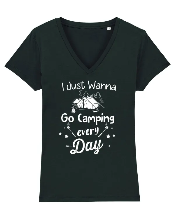 Go Camping Black