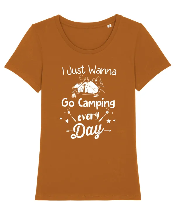 Go Camping Roasted Orange