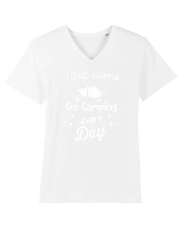 Go Camping White