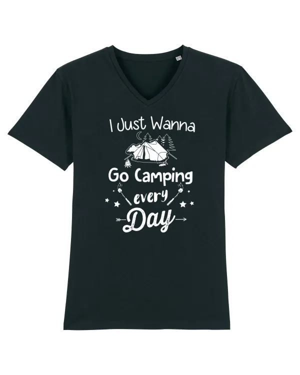 Go Camping Black