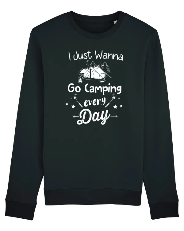 Go Camping Black