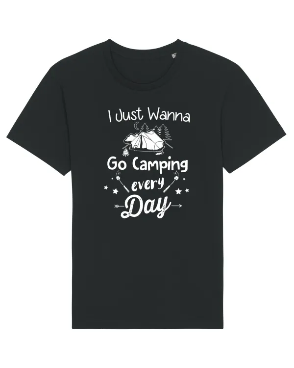 Go Camping Black