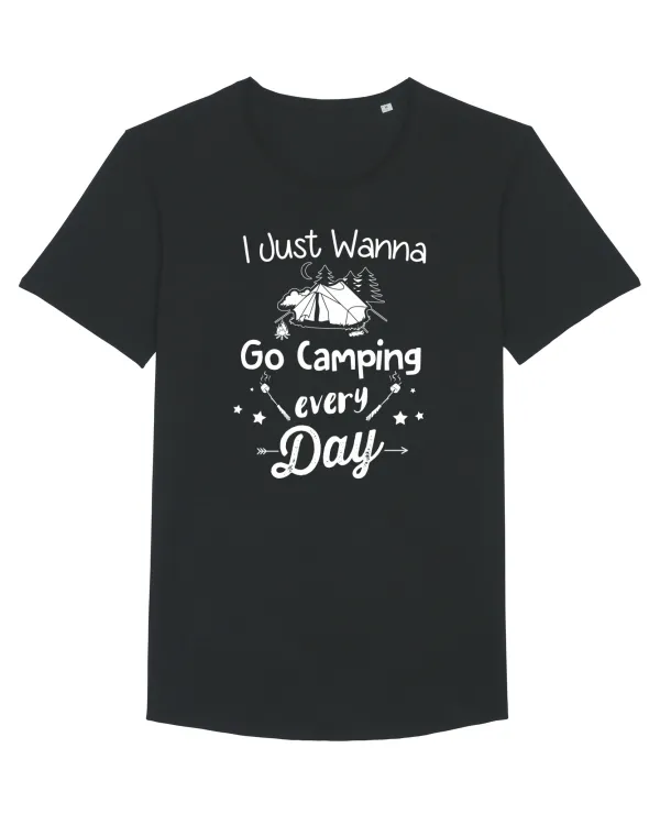 Go Camping Black