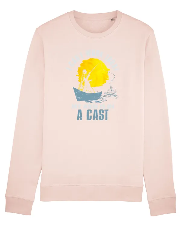 I can't work today Candy Pink