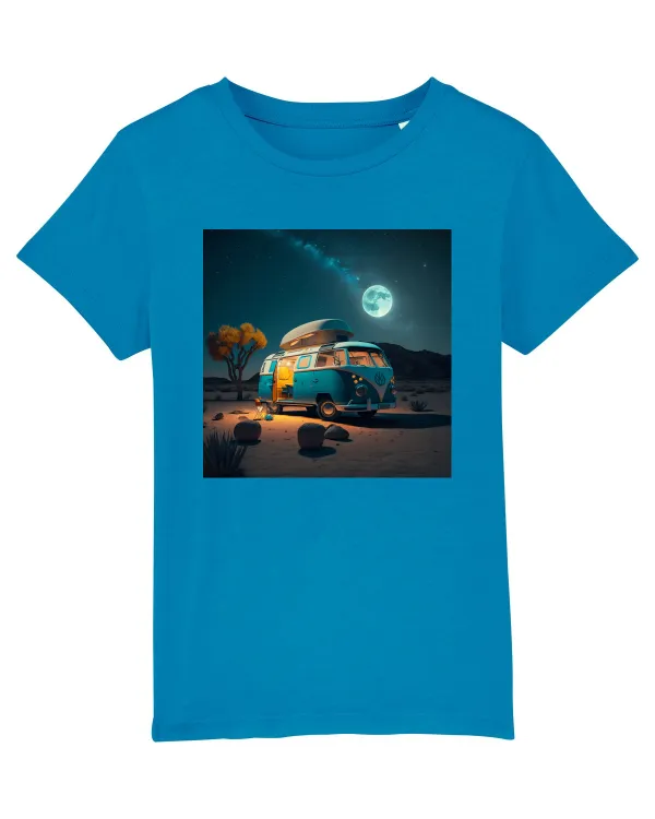 Another Camper Tricou mânecă scurtă  Copii Mini Creator