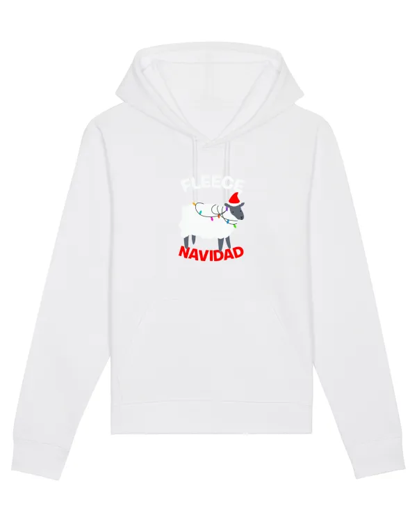 Hanorac Unisex Drummer White
