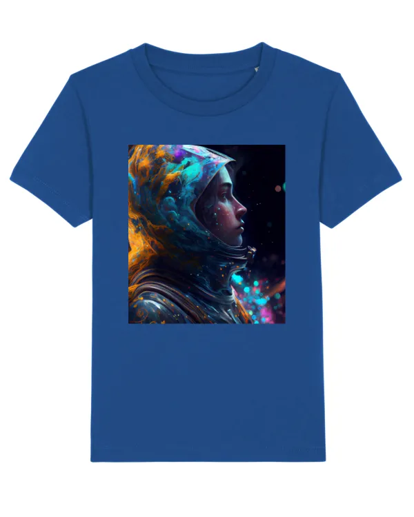 DIGITAL ART 55 Tricou mânecă scurtă  Copii Mini Creator