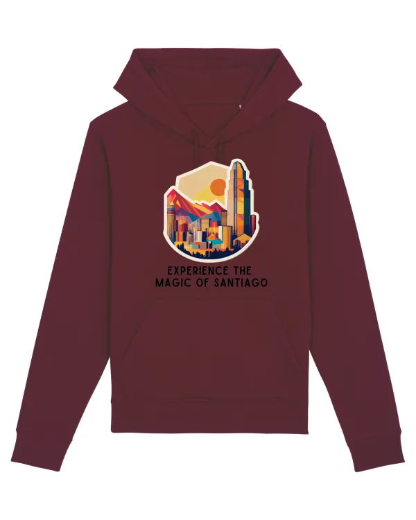 URBANIST LOVER - V5 Burgundy