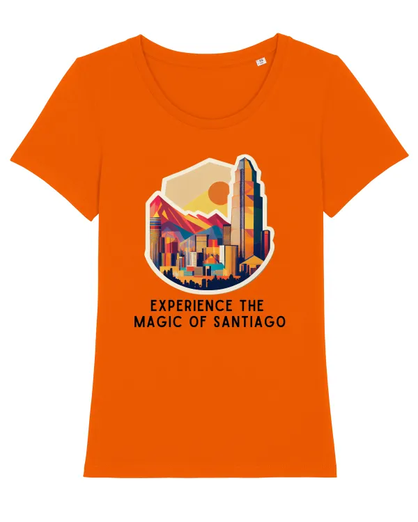 URBANIST LOVER - V5 Bright Orange