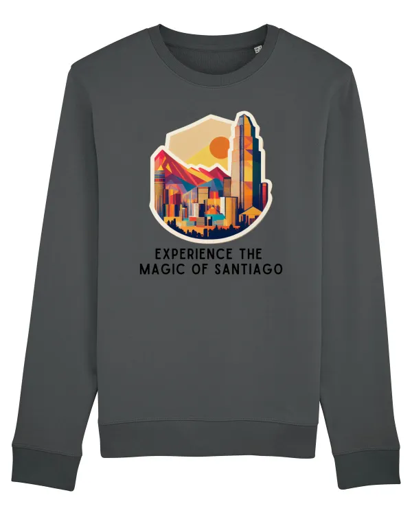 URBANIST LOVER - V5 Anthracite