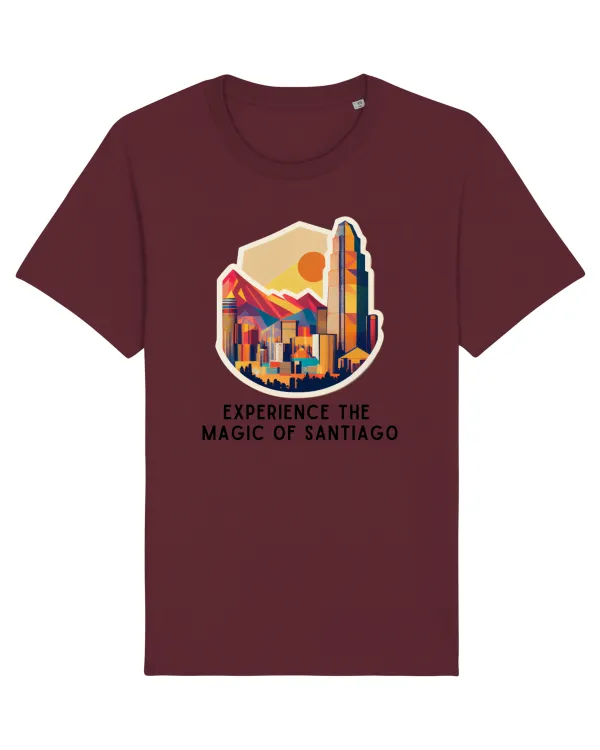 URBANIST LOVER - V5 Burgundy