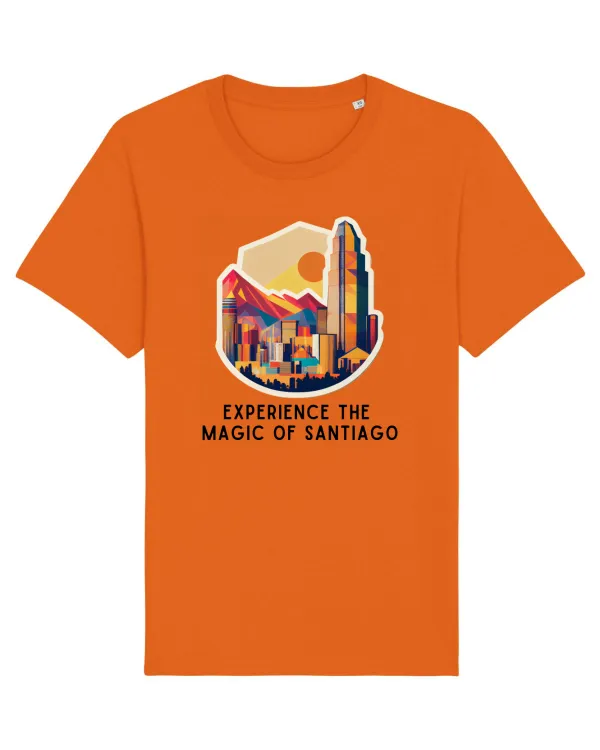 URBANIST LOVER - V5 Bright Orange