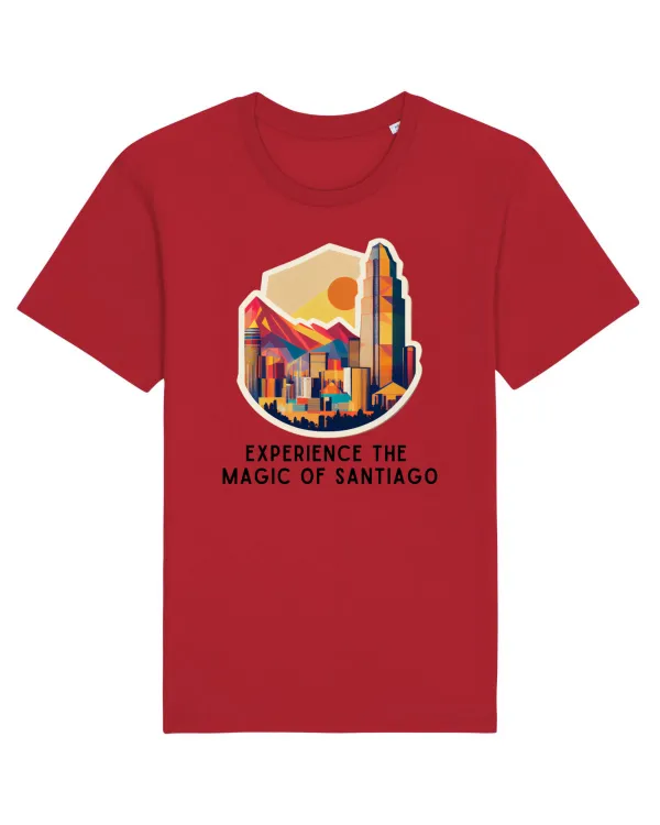 URBANIST LOVER - V5 Red