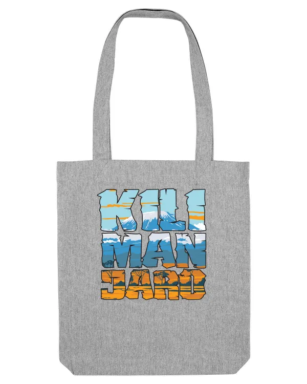 Kilimanjaro - Hiking and safari Heather Grey