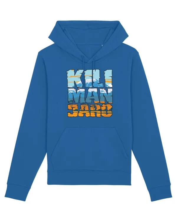 Kilimanjaro - Hiking and safari Royal Blue