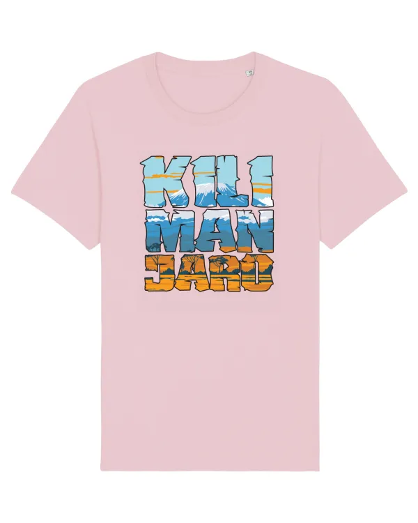 Kilimanjaro - Hiking and safari Cotton Pink