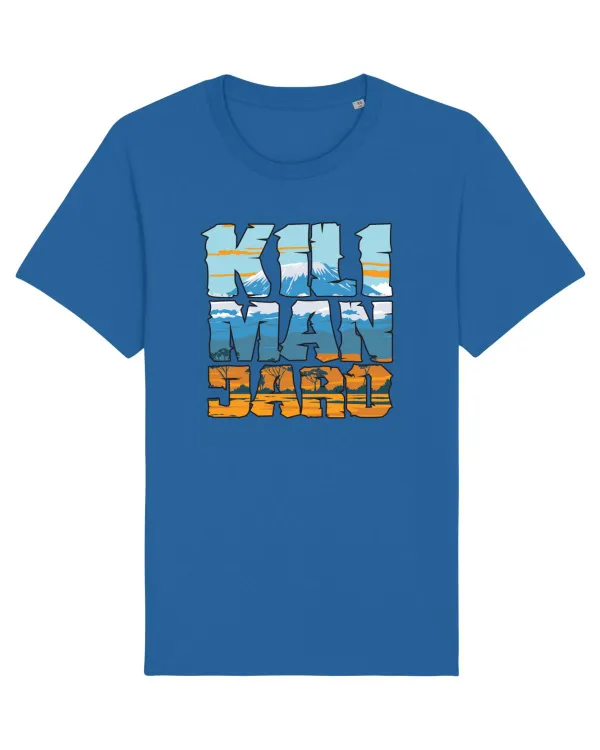 Kilimanjaro - Hiking and safari Royal Blue