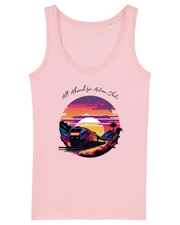 Maiou Damă Dreamer Cotton Pink