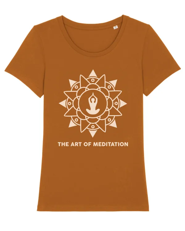 The Art of Meditation Roasted Orange