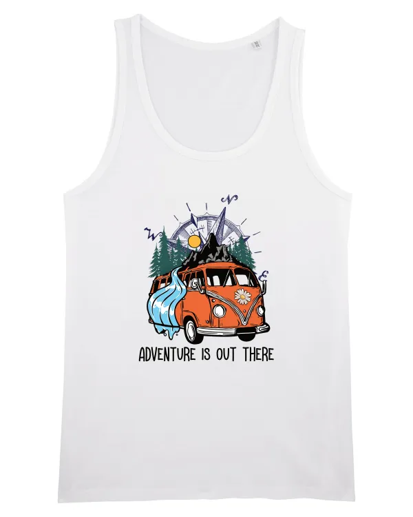 pentru aventurieri - Adventure is out there Maiou Bărbat Runs