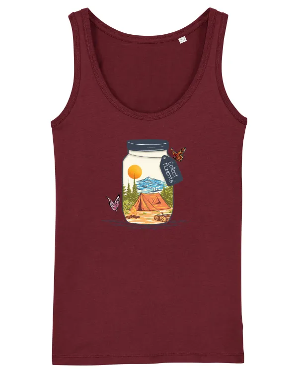 pentru aventurieri - Collect moments Burgundy