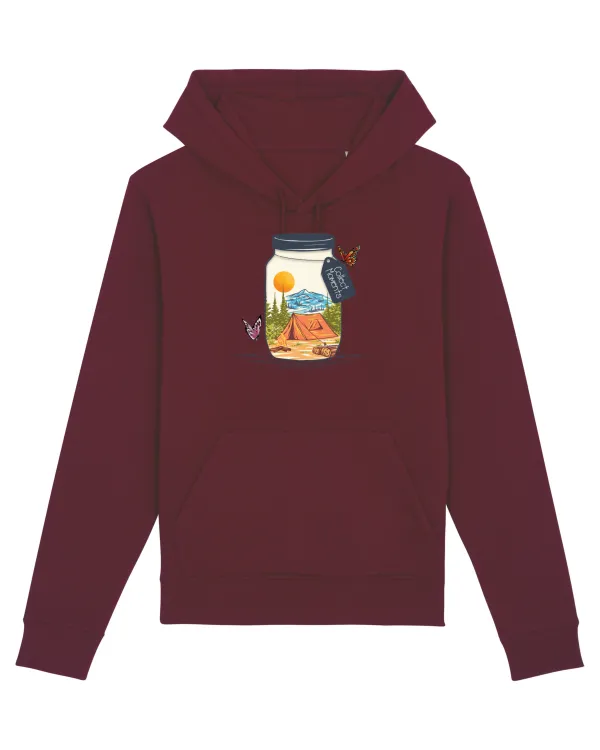 pentru aventurieri - Collect moments Burgundy