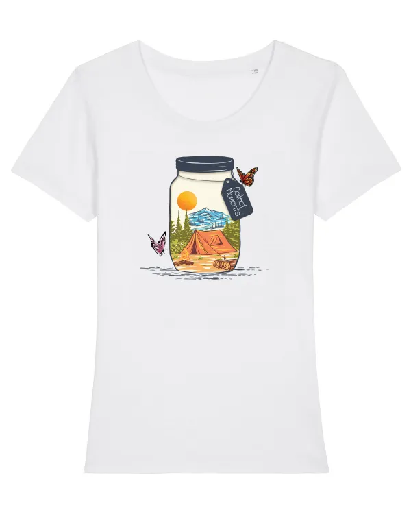 pentru aventurieri - Collect moments White