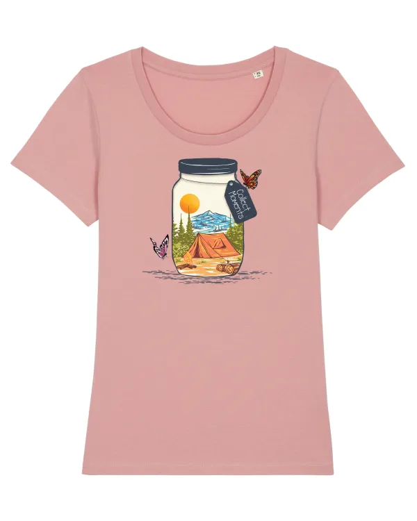 pentru aventurieri - Collect moments Canyon Pink