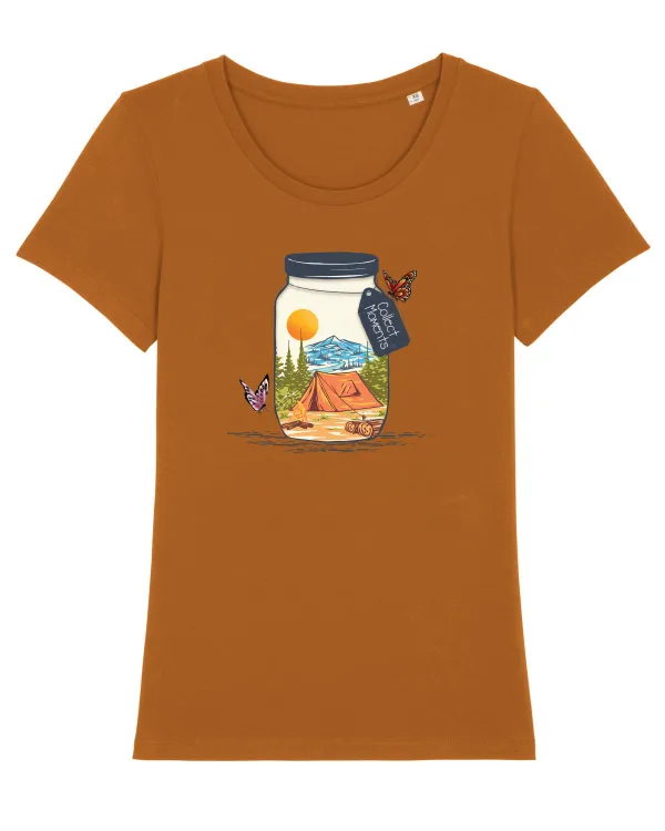 pentru aventurieri - Collect moments Roasted Orange