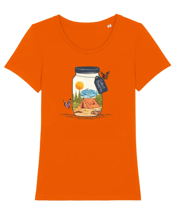 pentru aventurieri - Collect moments Bright Orange