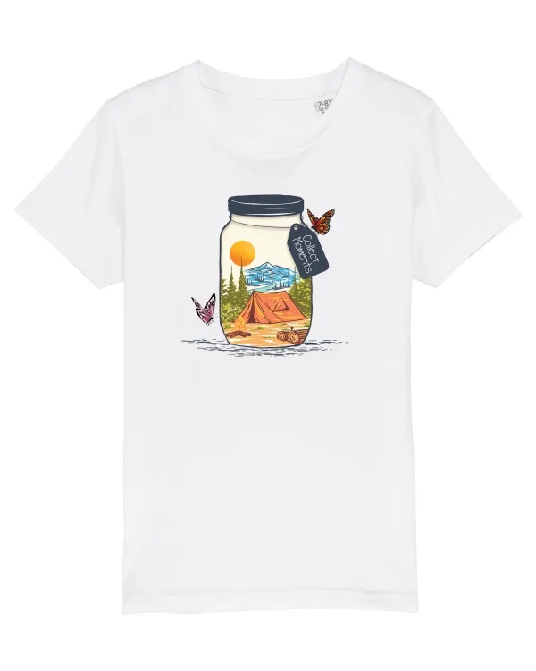 pentru aventurieri - Collect moments White