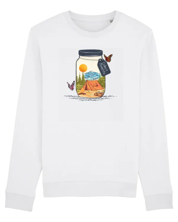 pentru aventurieri - Collect moments White