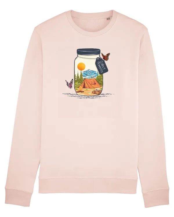pentru aventurieri - Collect moments Candy Pink