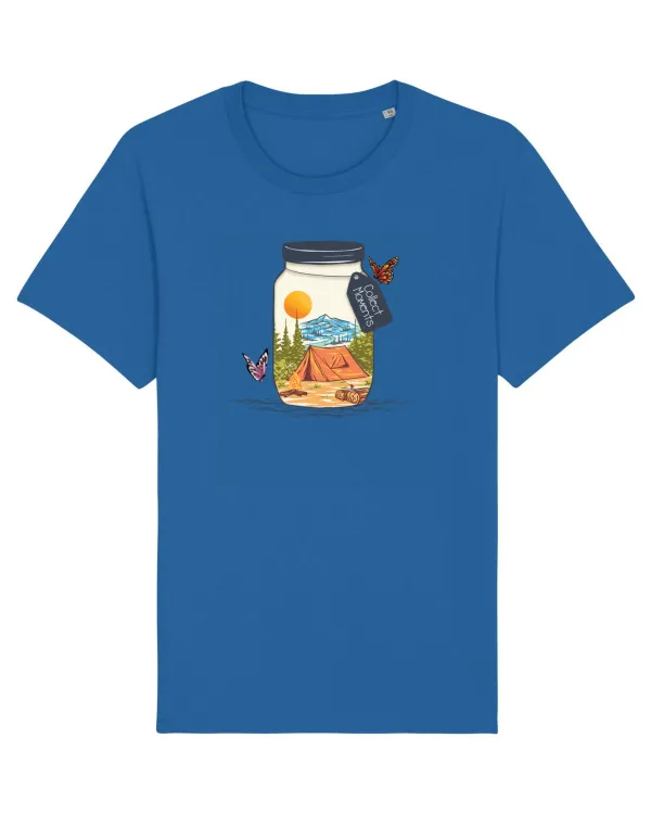 pentru aventurieri - Collect moments Royal Blue