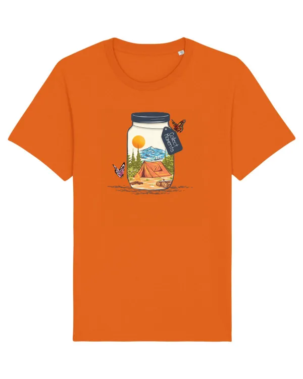 pentru aventurieri - Collect moments Bright Orange