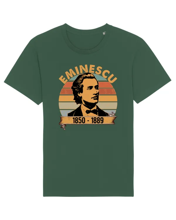 Tricou mânecă scurtă Unisex Rocker Bottle Green