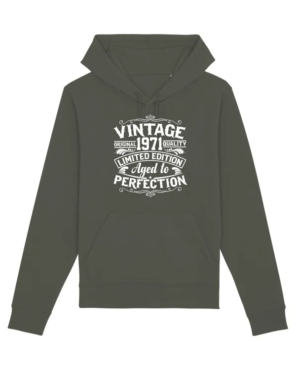 Vintage original 1971 quality limited edition aged to perfection, Aniversar Khaki