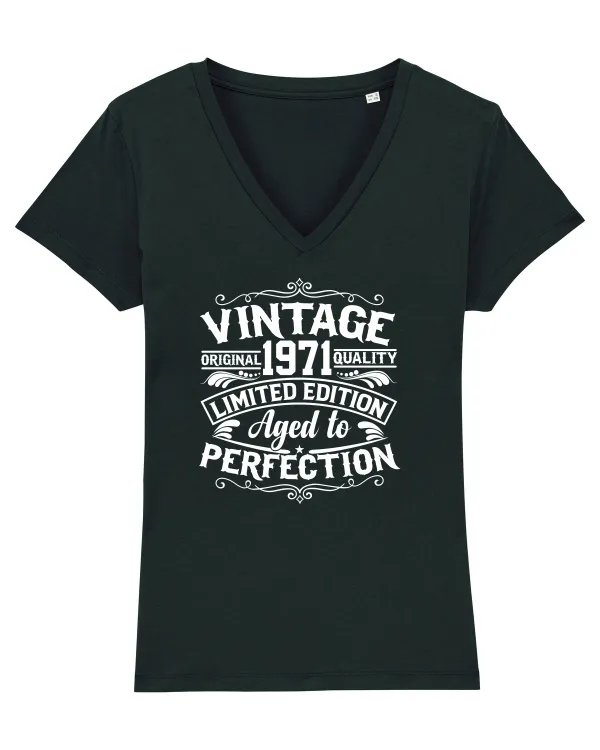 Vintage original 1971 quality limited edition aged to perfection, Aniversar Black