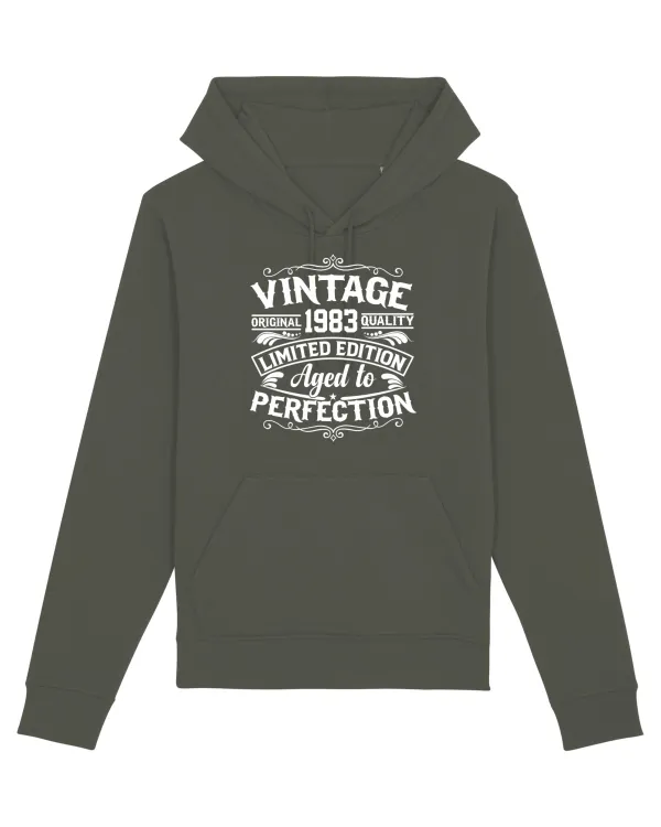 Vintage original 1983 quality limited edition aged to perfection, Aniversar Khaki