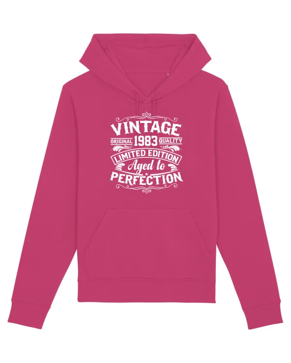 Vintage original 1983 quality limited edition aged to perfection, Aniversar Raspberry