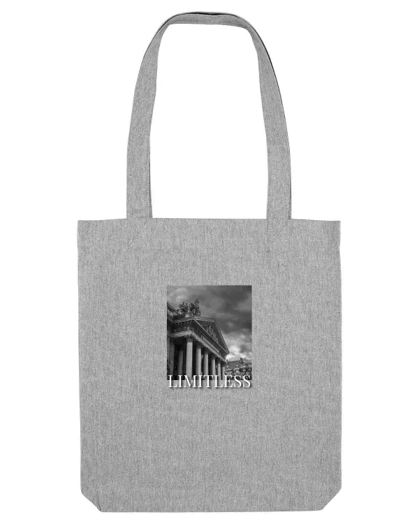 LIMITLESS Heather Grey