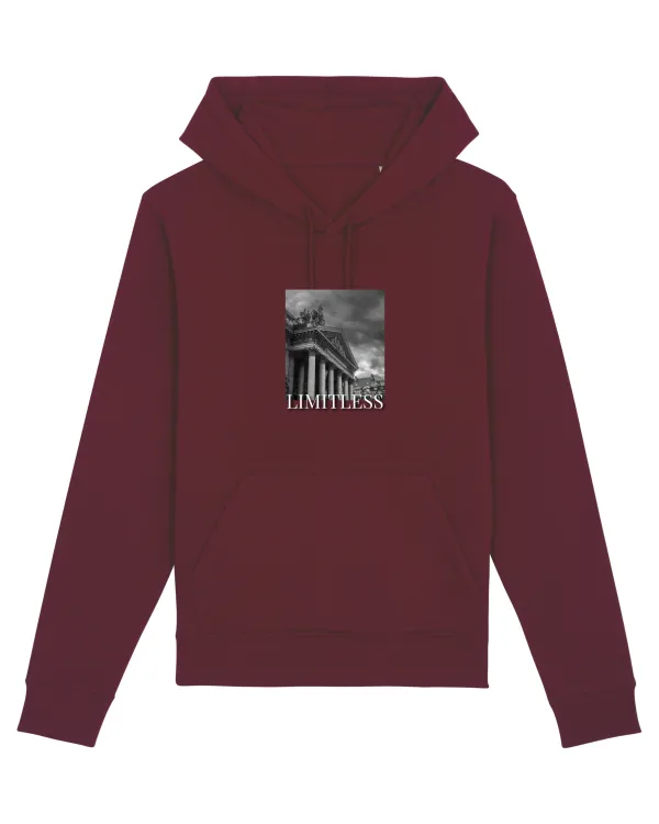 LIMITLESS Burgundy