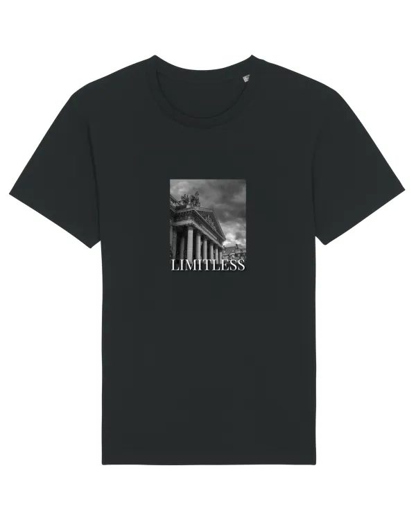 LIMITLESS Black