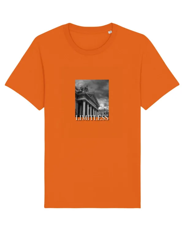 LIMITLESS Bright Orange