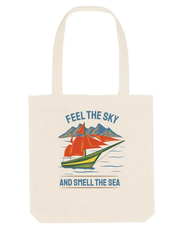 Feel the Sky and Smell the Sea Natural