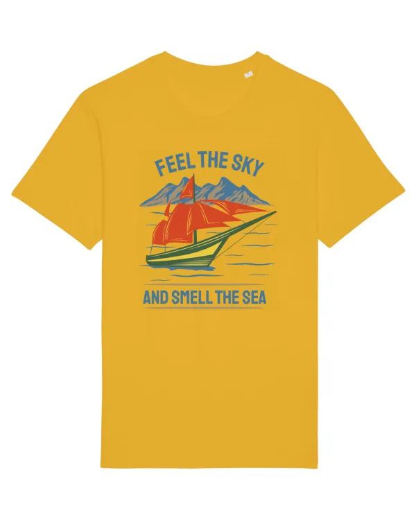 Feel the Sky and Smell the Sea Spectra Yellow